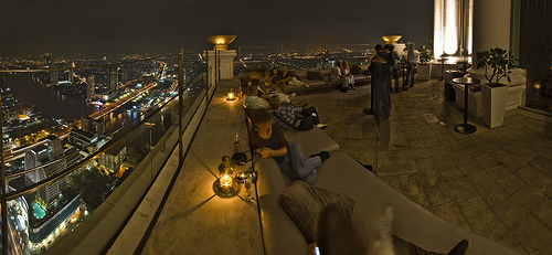 Sky Bar Bangkok Sky Bar Bangkok