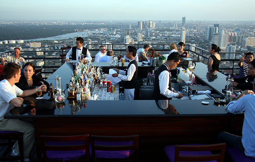 Moon Bar Bangkok